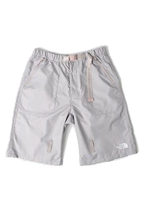 The North Face Zipped Plaid Shorts