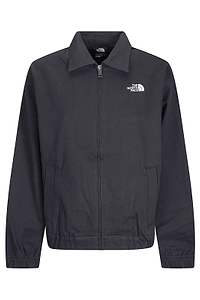 The North Face Zipped Twill Jacket