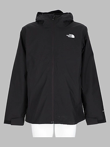 The North Face Zip-Up Hooded Jacket