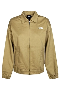 The North Face Zipped Twill Jacket