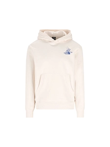 The North Facev Mountain Celebration Relaxed Graphic Hoodie