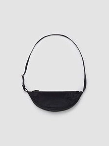 The Row Caiden Zipped Messenger Bag