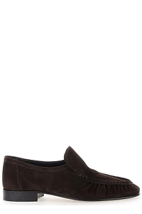 The Row Soft Mocassin Loafers