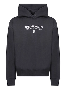 The Salvages Hypno Hoodie Sweatshirt