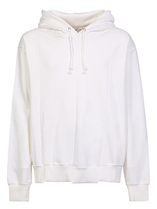 The Salvages Reconstructed Knit Hoodie
