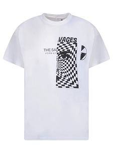 The Salvages Reconstructed Graphic T-Shirt