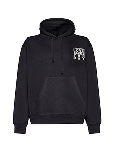 The Salvages Photograph-Printed Hoodie