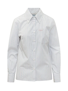 The Seafarer Britt Striped Shirt