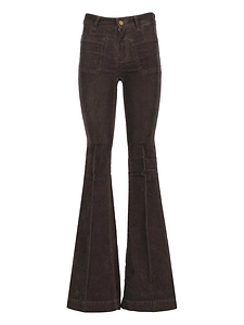 The Seafarer Delphine Flared Pants