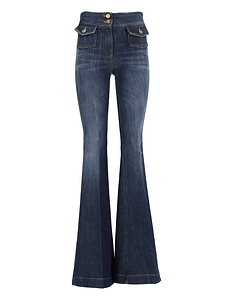 The Seafarer Emi Flared Jeans