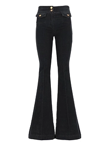 The Seafarer Emi Flared Pants