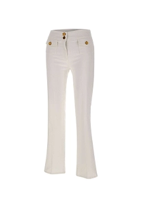 The Seafarer Emil High-Waist Straight Pants