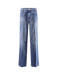 The Seafarer Flared Jeans