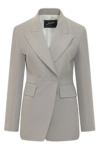 The Seafarer Gilda Single-Breasted Blazer