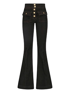 The Seafarer High-Rise Flared Pants
