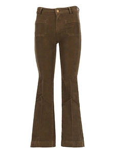 The Seafarer Francoise Flared Pants