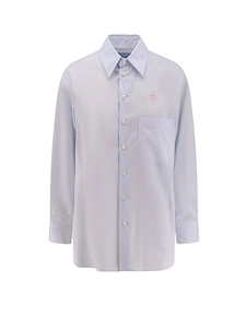 The Seafarer Logo Patch Pocket Shirt