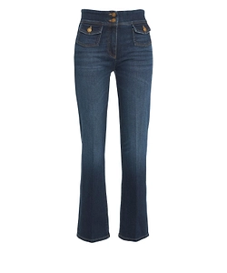 The Seafarer Straight Leg Jeans
