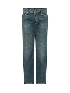 The Seafarer River Straight-Leg Jeans