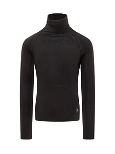 The Seafarer Turtleneck Knit Top