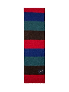 The Seafarer Striped Scarf