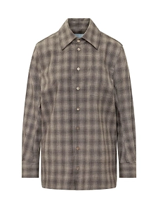 The Seafarer Tara Checked Shirt