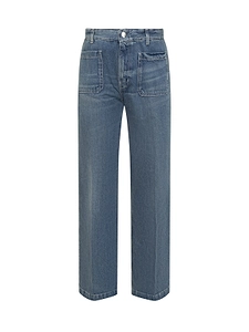 The Seafarer Straight Leg Jeans