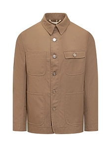 The Seafarer Utility Jacket
