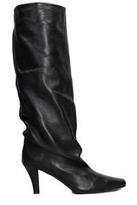 The Seller Ruched Boots