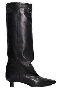 The Seller Ruched Boots
