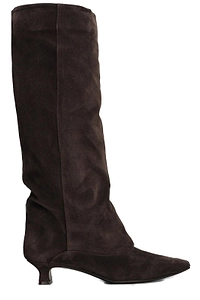 The Seller Ruched Boots