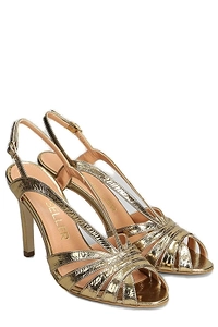 The Seller Slingback Sandals