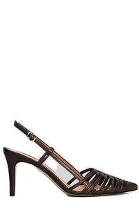 The Seller Strappy Pumps