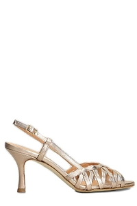 The Seller Thin Strap Sandals