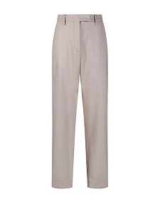 Thelatest Dina Straight-Leg Pants