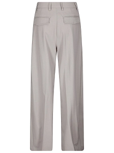 Thelatest E-Billie Pleated Pants