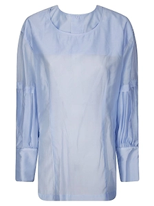 Thelatest Erin Long Sleeve Blouse