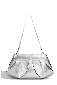 Themoirè Bios Baguette Bag