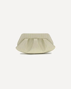 Themoirè Bios Baguette Clutch Bag