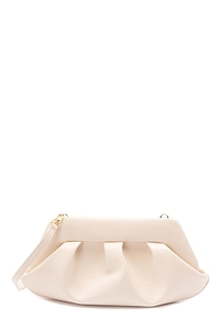 Themoirè Bios Baguette Vegan Clutch Bag