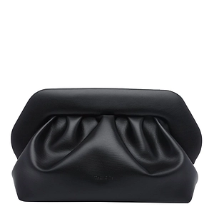 Themoirè Bios Draped Clutch Bag