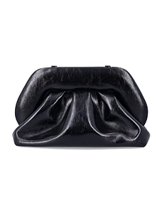 Themoirè Bios Glossy Frame Shoulder Bag