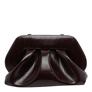 Themoirè Bios Gathered Handbag