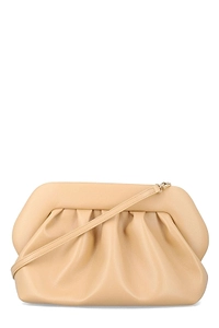 Themoirè Bios Gathered Handbag