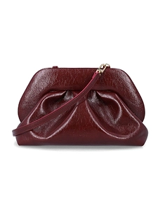 Themoirè Bios Medium Clutch Bag