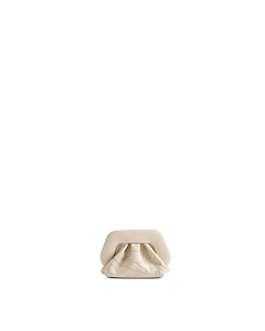 Themoirè Bios Ricamo Small Clutch Bag