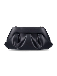Themoirè Bios Pleated Shoulder Bag