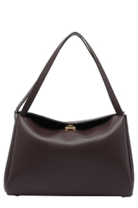 Themoirè Eudora Shoulder Bag