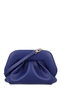 Themoirè Gea Clutch Bag