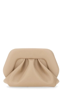 Themoirè Gea Gathered Clutch Bag
